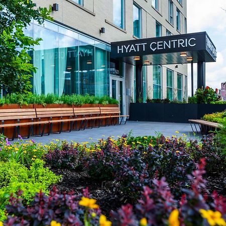 Hotel Hyatt Centric Montréal Exterior foto