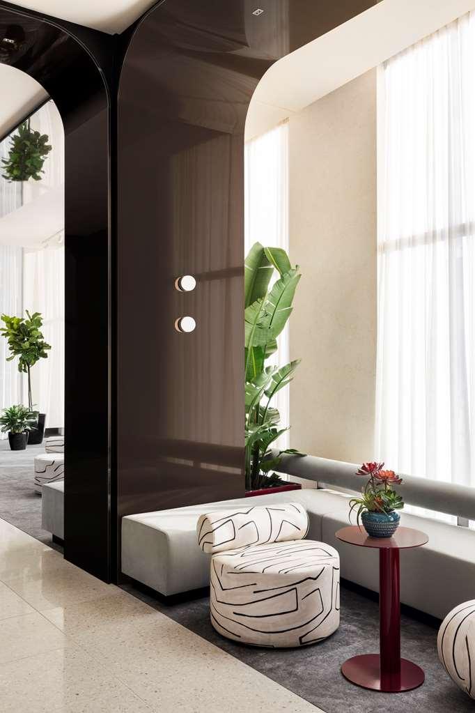 Hotel Hyatt Centric Montréal Interior foto