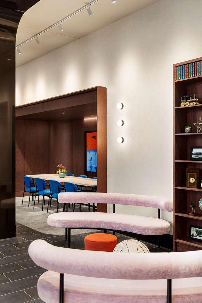 Hotel Hyatt Centric Montréal Interior foto