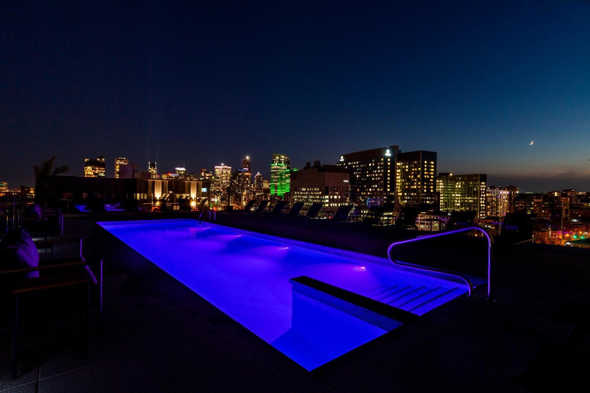 Hotel Hyatt Centric Montréal Exterior foto