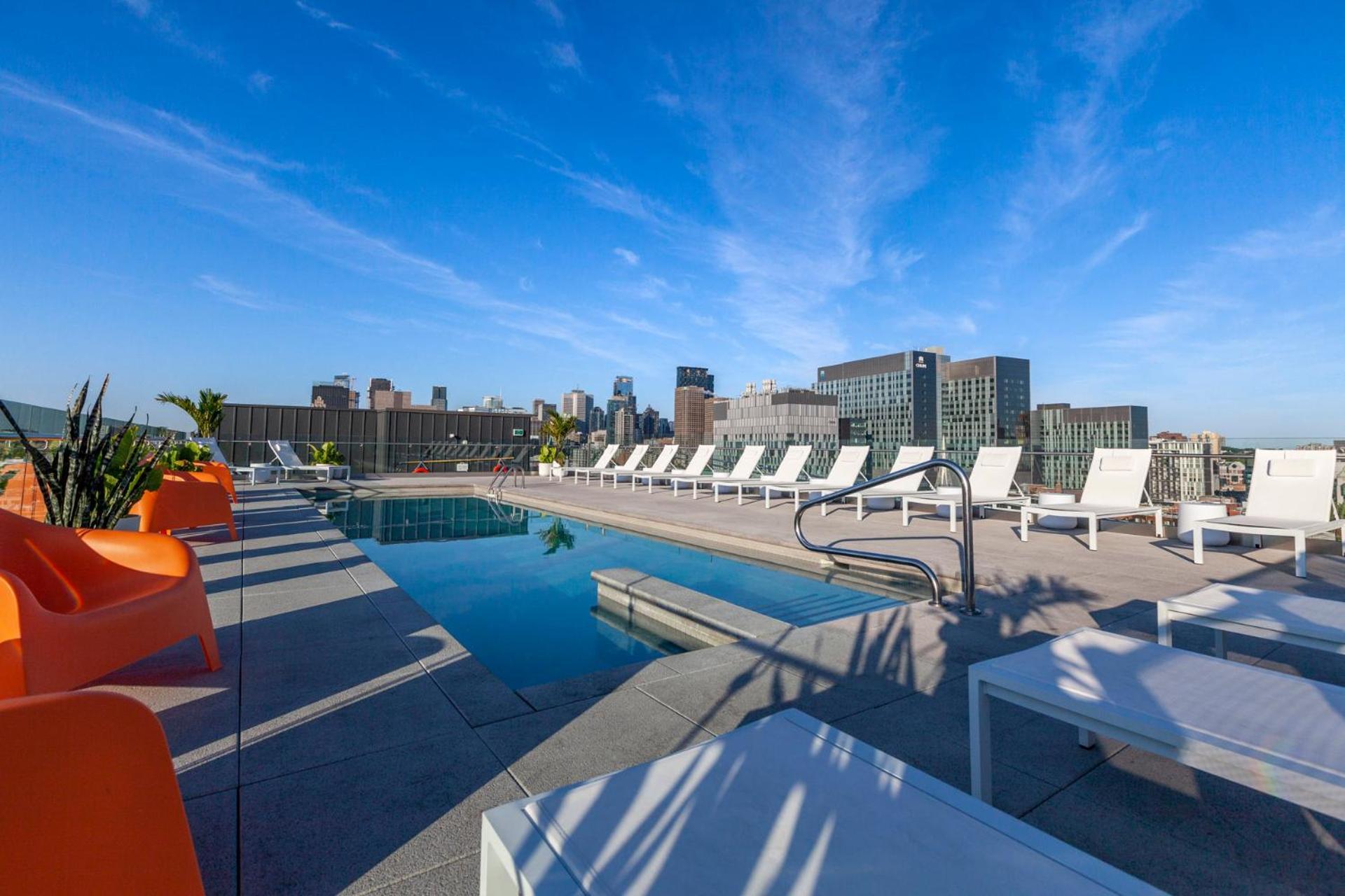 Hotel Hyatt Centric Montréal Exterior foto