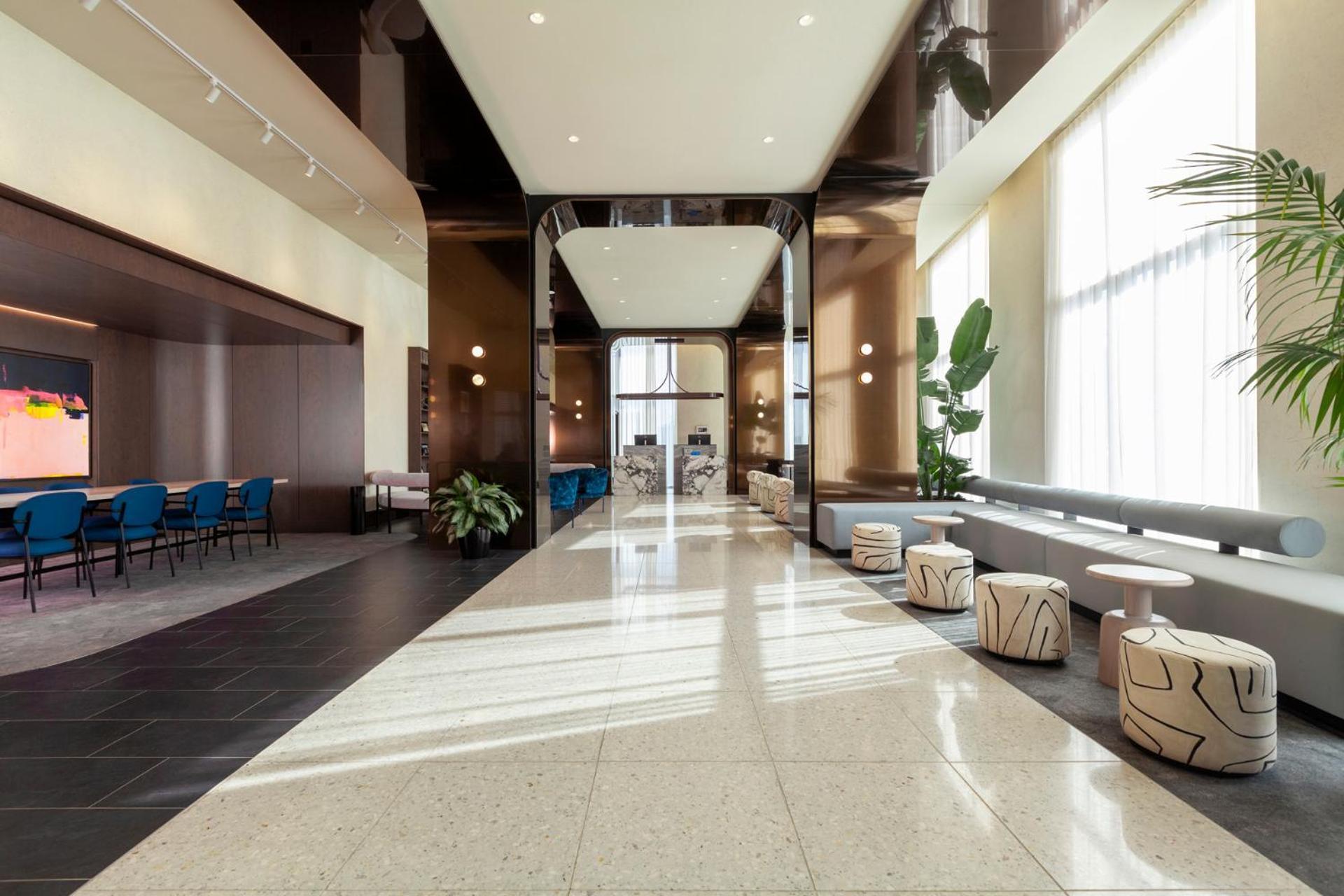 Hotel Hyatt Centric Montréal Exterior foto