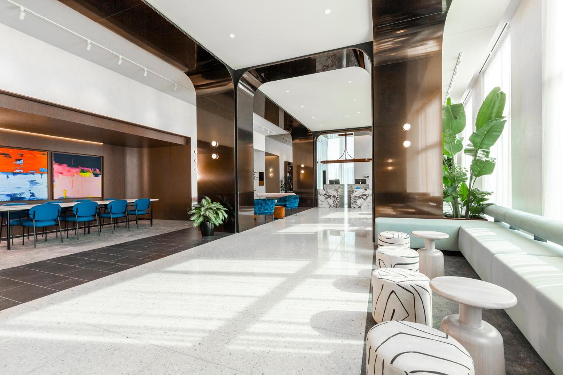 Hotel Hyatt Centric Montréal Exterior foto