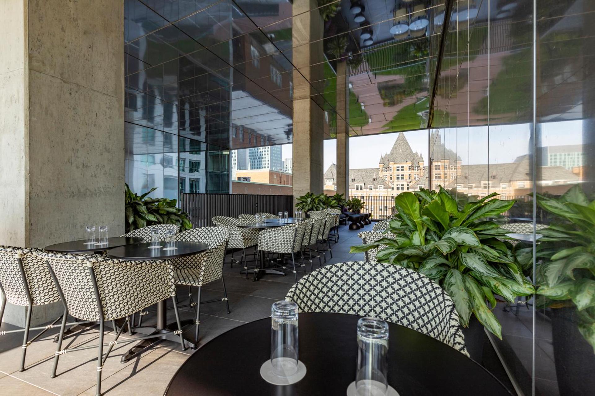 Hotel Hyatt Centric Montréal Exterior foto